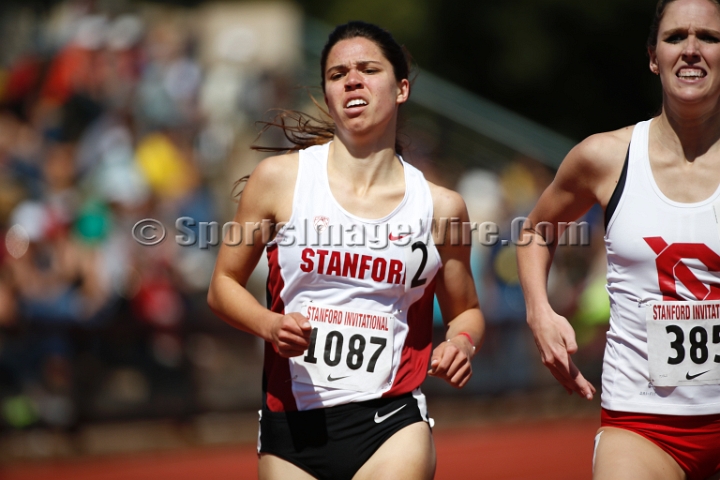 2014SISatOpen-031.JPG - Apr 4-5, 2014; Stanford, CA, USA; the Stanford Track and Field Invitational.